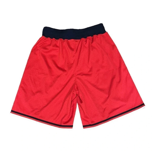 Vintage Los Angeles Clippers Nike 83 Men’s Basketball Athletic Shorts - Picture 2 of 8